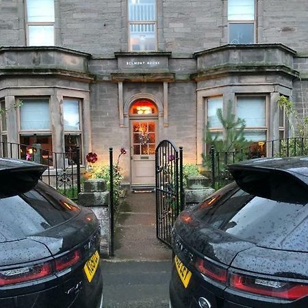 特维德上游的贝里克 Belmont House Boutique - The Kingsley Collection酒店 外观 照片