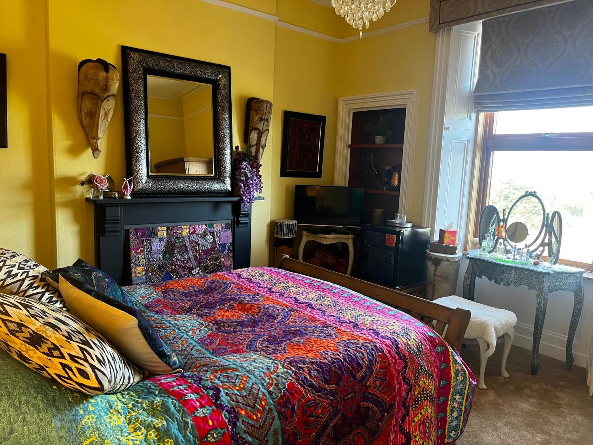 特维德上游的贝里克 Belmont House Boutique - The Kingsley Collection酒店 外观 照片