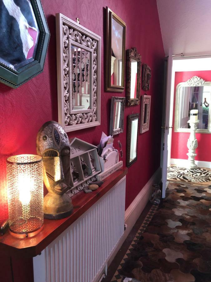 特维德上游的贝里克 Belmont House Boutique - The Kingsley Collection酒店 外观 照片