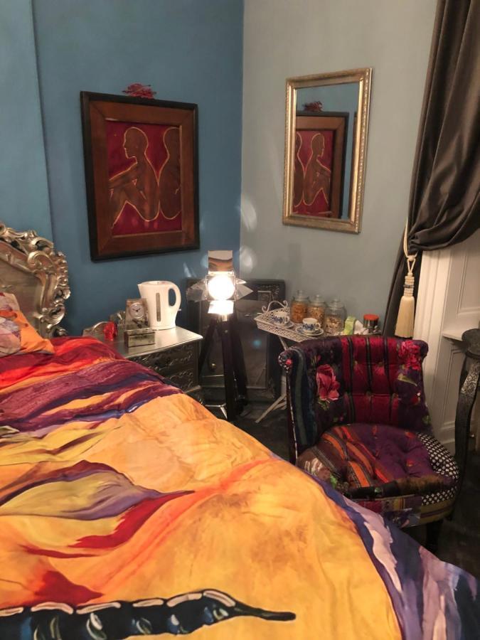 特维德上游的贝里克 Belmont House Boutique - The Kingsley Collection酒店 外观 照片
